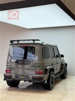 مرسيدس بنز G-Class